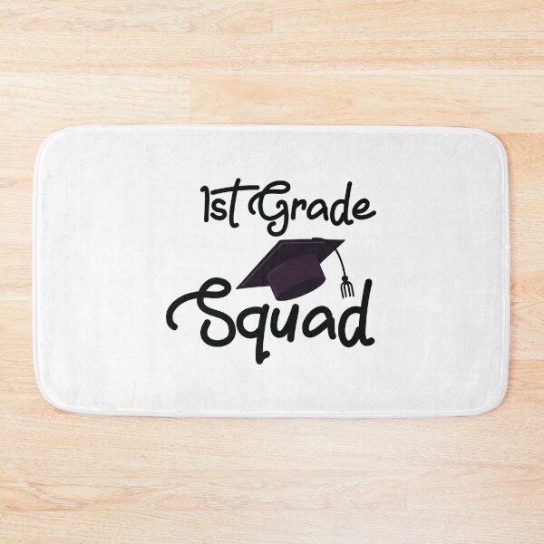 Item preview, 1st Grade Squad designed and sold by AuroraApparel.