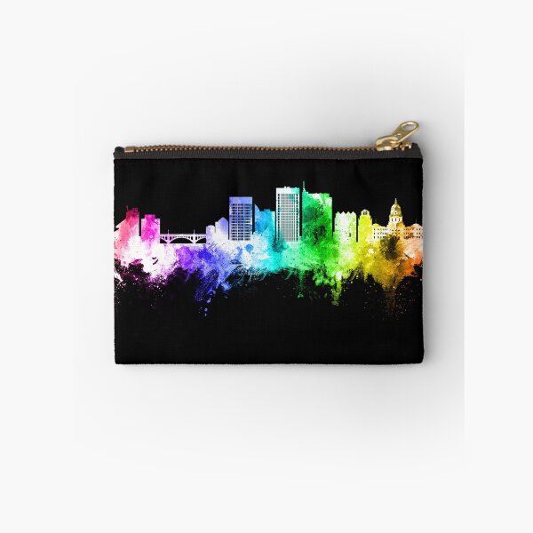 Item preview, Boise Idaho Skyline designed and sold by ArtPrints.