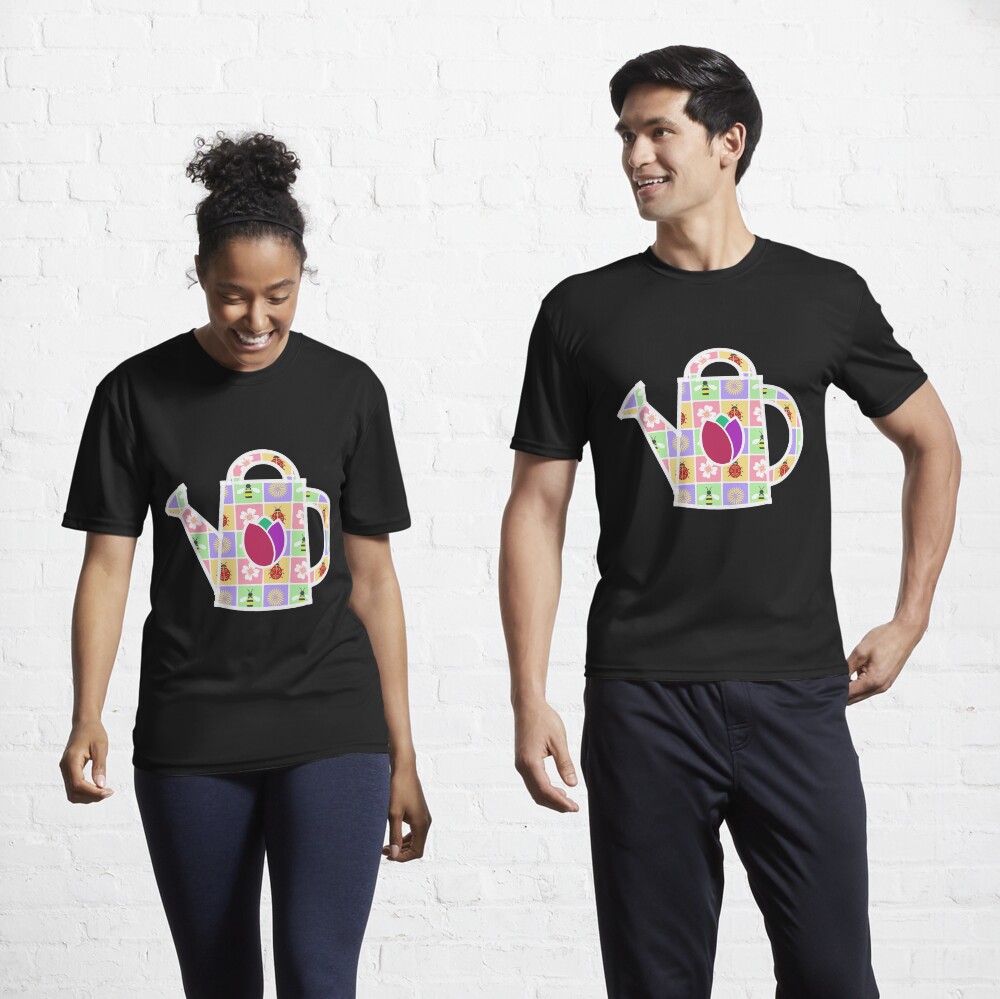 Item preview, Active T-Shirt designed and sold by ValerieDesigns.