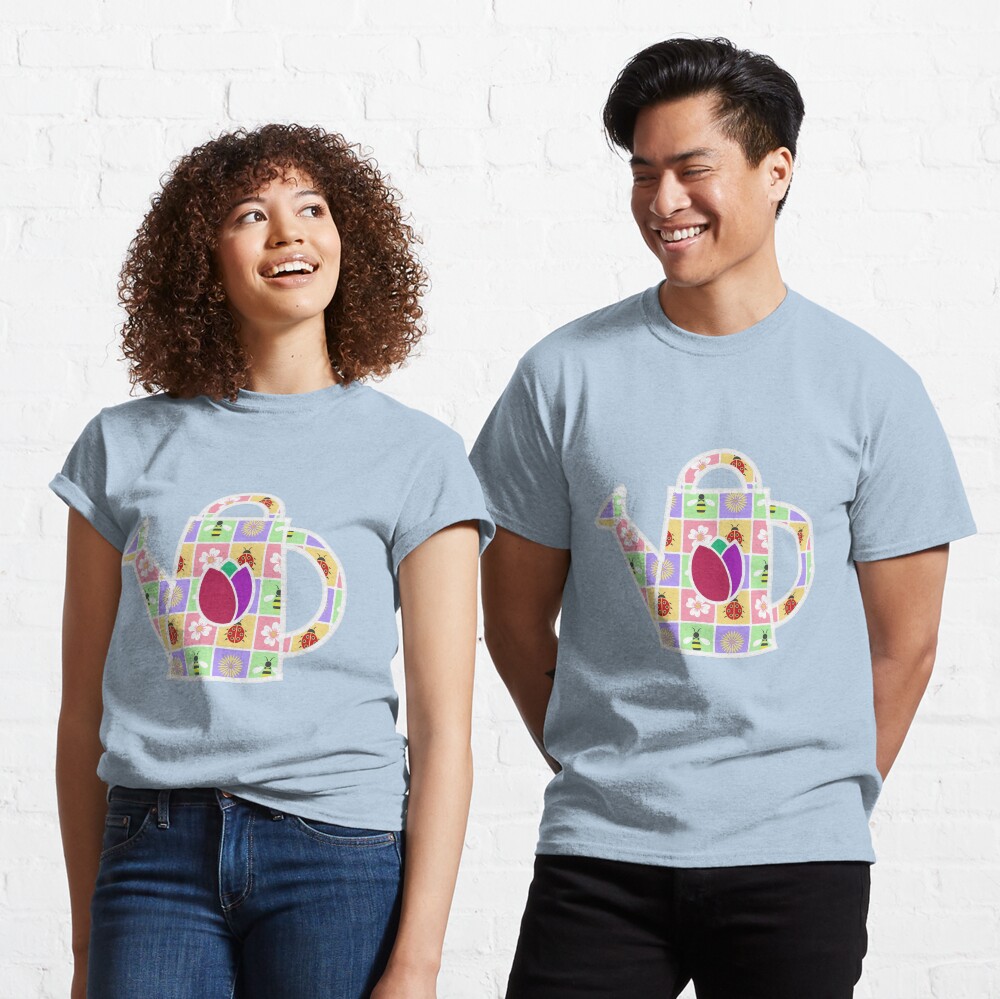 Item preview, Classic T-Shirt designed and sold by ValerieDesigns.
