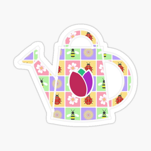 Item preview, Spring Patches designed and sold by Valerie Bennett.