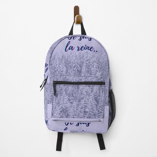 Item preview, I am the queen - popular french quotes theme gifts designed and sold by RebelliousRosee.