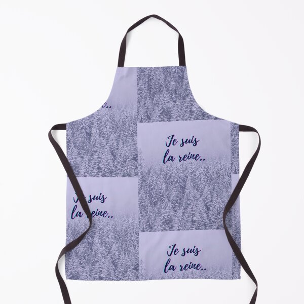 Item preview, I am the queen - popular french quotes theme gifts designed and sold by RebelliousRosee.