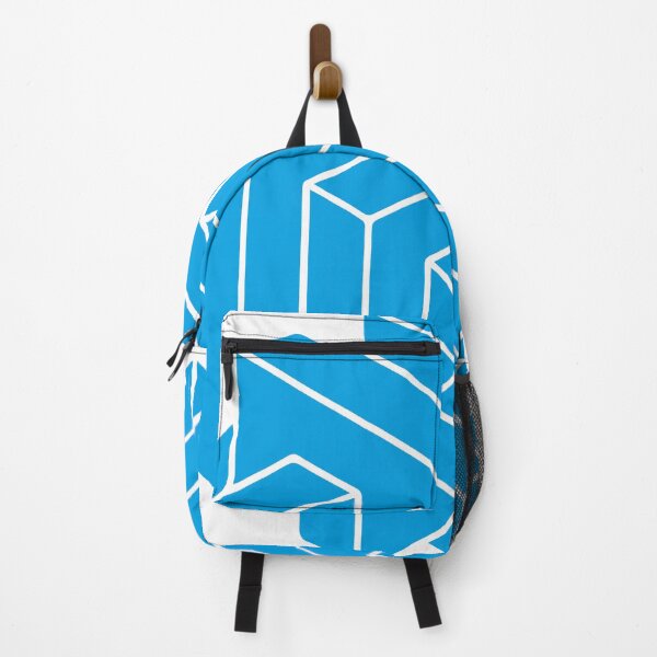 Item preview, Eempohsibol Shape 1: Only Blue designed and sold by Randomazer.