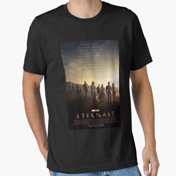 ETERNALS-2021 Classic . Essential T-Shirt