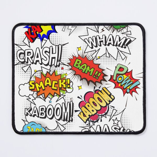 Item preview, comic book fight scene  designed and sold by SPDguy.