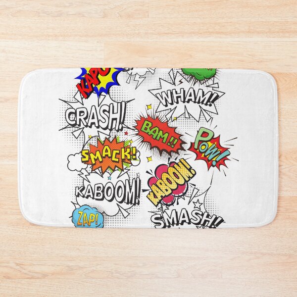 Item preview, comic book fight scene  designed and sold by SPDguy.