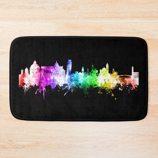 Item preview, Pisa Italy Skyline designed and sold by ArtPrints.
