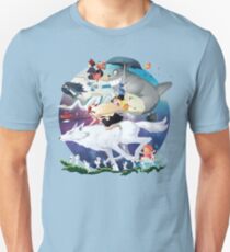 Studio Ghibli Unisex T-Shirt