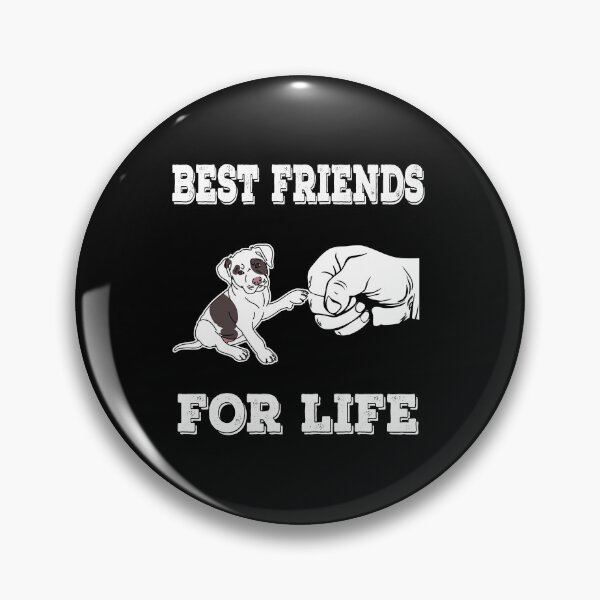 Item preview, Dog Is Best Friends For Life designed and sold by BeanxMax.