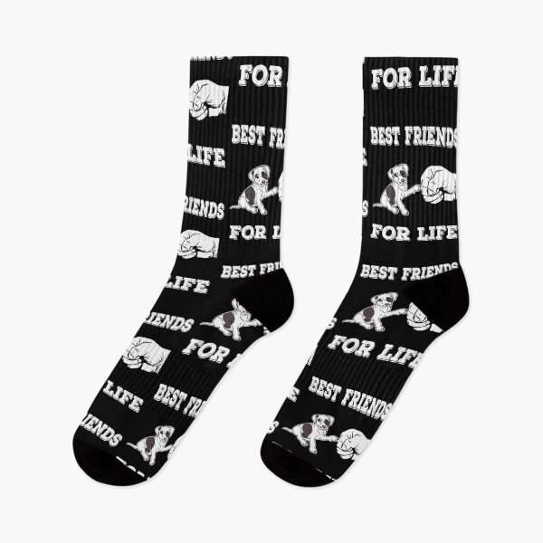 Item preview, Dog Is Best Friends For Life designed and sold by BeanxMax.