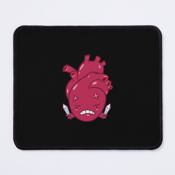 Item preview, Valentines Heart Attack! designed and sold by elektrikpan.