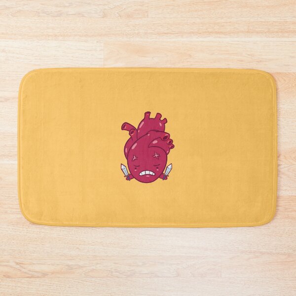 Item preview, Valentines Heart Attack! designed and sold by elektrikpan.