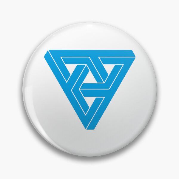 Item preview, Eempohsibol Shape 2: Only Blue designed and sold by Randomazer.