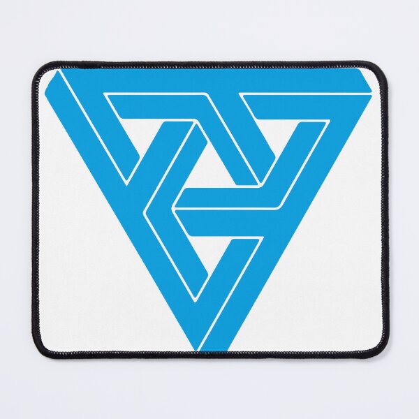 Item preview, Eempohsibol Shape 2: Only Blue designed and sold by Randomazer.
