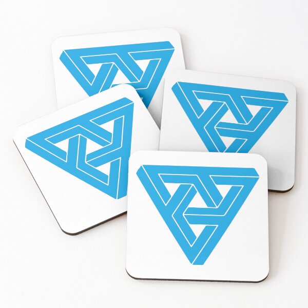 Item preview, Eempohsibol Shape 2: Only Blue designed and sold by Randomazer.