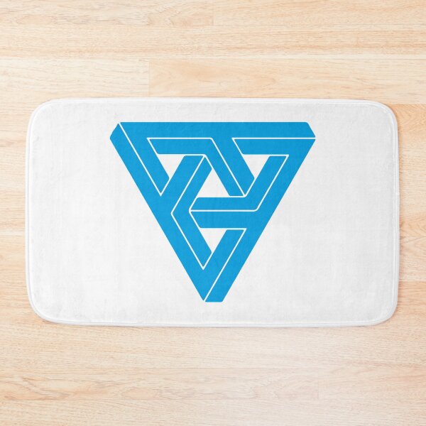 Item preview, Eempohsibol Shape 2: Only Blue designed and sold by Randomazer.