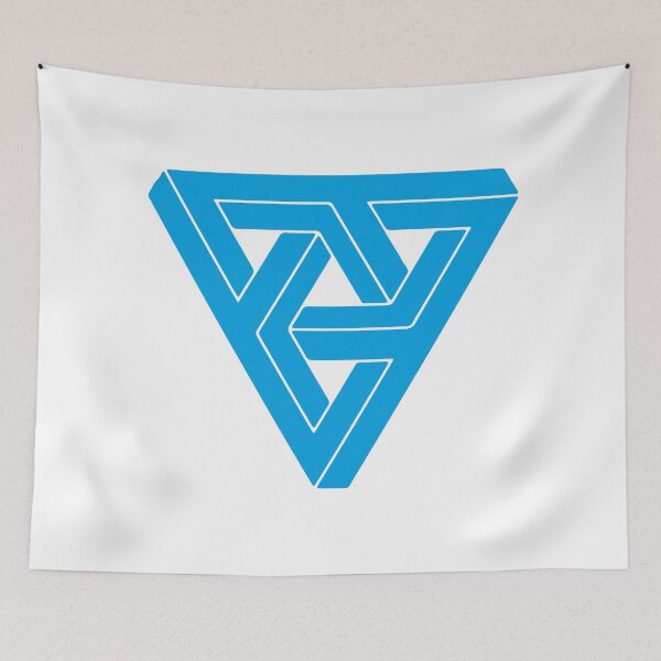 Item preview, Eempohsibol Shape 2: Only Blue designed and sold by Randomazer.