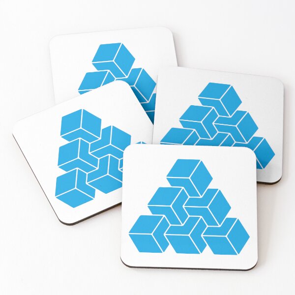 Item preview, Eempohsibol Shape 3: Only Blue designed and sold by Randomazer.