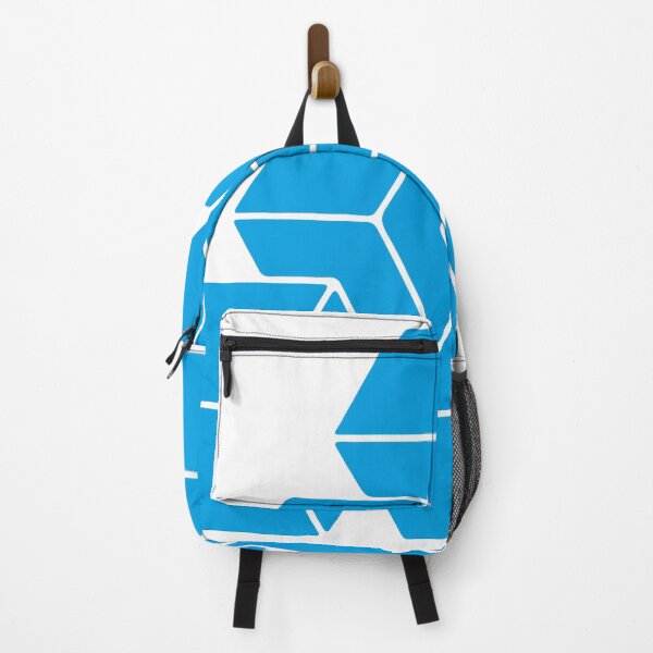 Item preview, Eempohsibol Shape 3: Only Blue designed and sold by Randomazer.