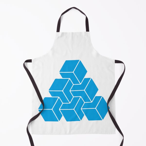 Item preview, Eempohsibol Shape 3: Only Blue designed and sold by Randomazer.