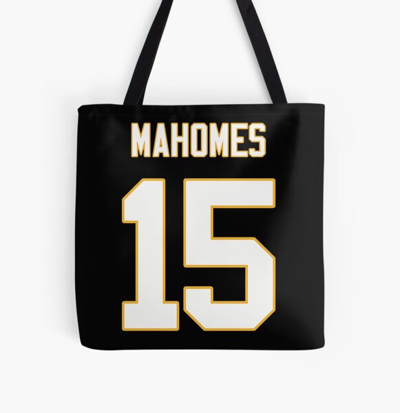 Patrick Mahomes Superbowl Champ MVP KC Chiefs Reusable Shopping Grocery  Tote Bag