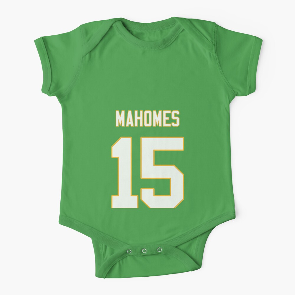 Patrick Mahomes Baby One-Piece for Sale by rolanducauntre