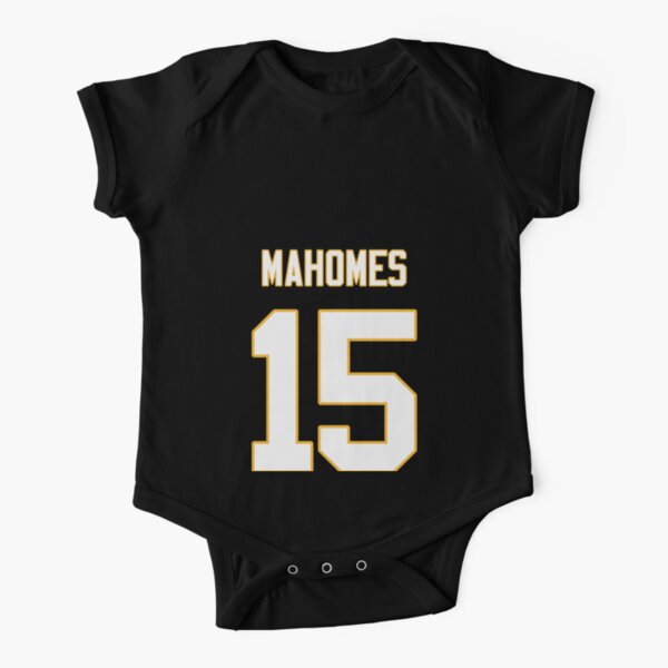 Patrick Mahomes Baby One-Piece for Sale by rolanducauntre