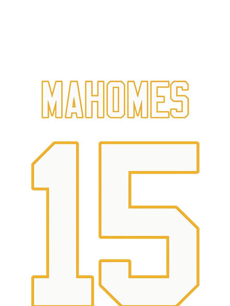 Patrick Mahomes Kids T-Shirt for Sale by rolanducauntre