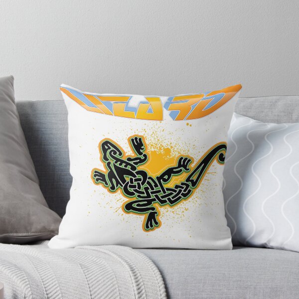 Item preview, Tribal cool lizard designed and sold by tillhunter.