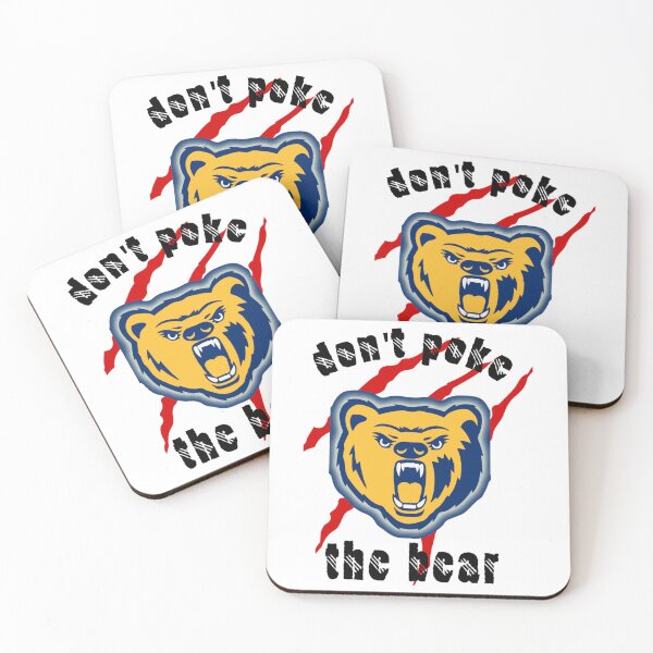 Item preview, don_t poke the bear  designed and sold by GeneralRepublic.