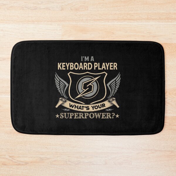 Item preview, Keyboard Player T Shirt - What Is Your Superpower Job Gift Item Tee designed and sold by tamburroallena.