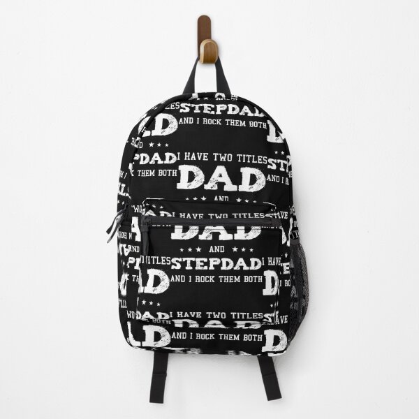Item preview, Best Dad and Stepdad Shirt Cute Fathers Day Gift from Wife designed and sold by WiliamAlstair.