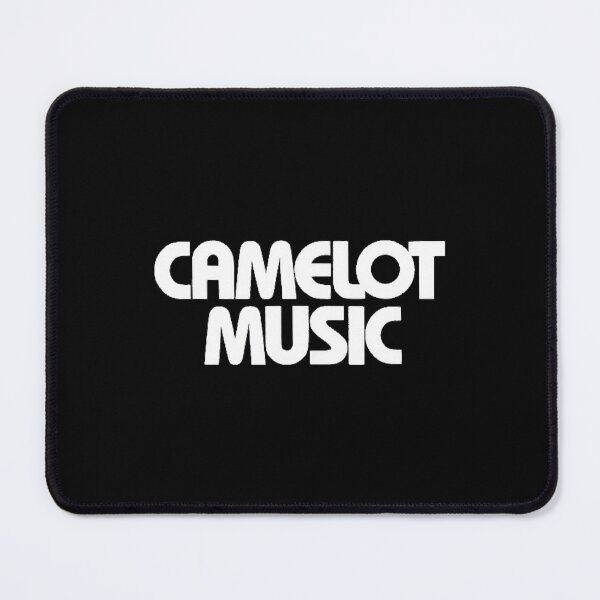 Item preview, Camelot Music Records Vintage Retro T-Shirt designed and sold by WiliamAlstair.