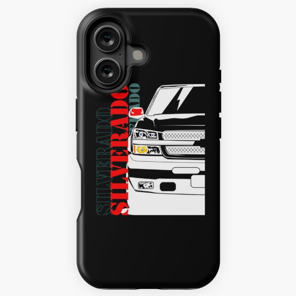 Chevy Silverado Phone Cases for Sale | Redbubble