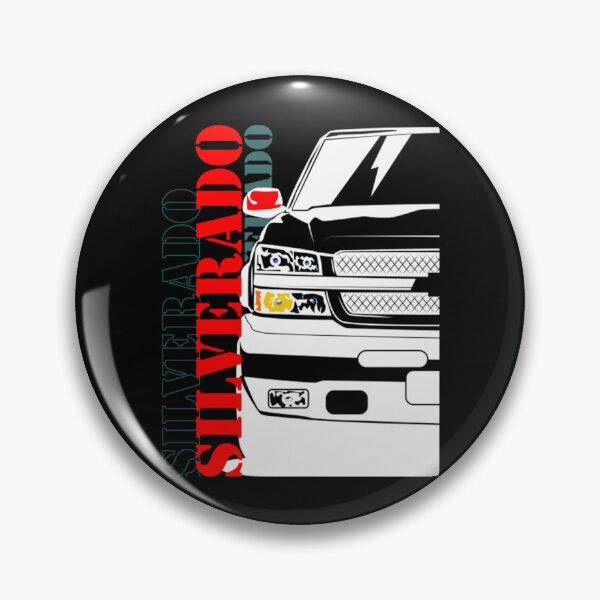 Item preview, Chevrolet Silverado T-ShirtChevrolet Chevy Silverado 2005 T-Shirt designed and sold by WiliamAlstair.