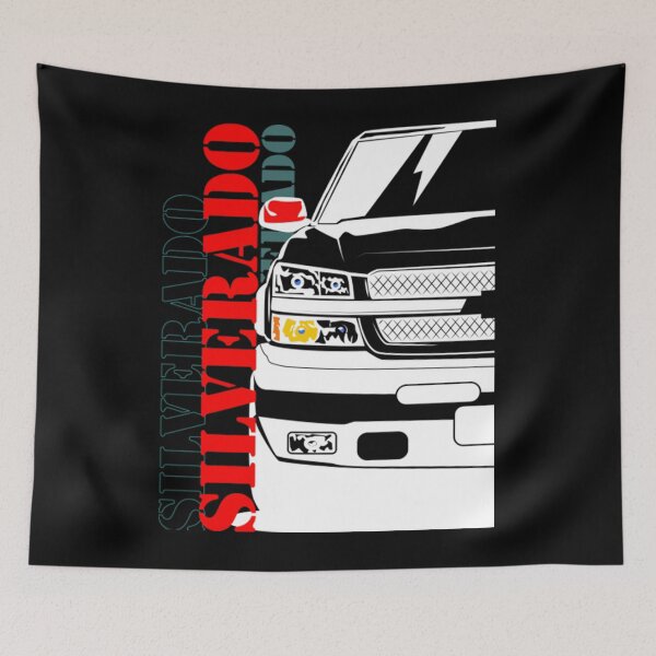 Item preview, Chevrolet Silverado T-ShirtChevrolet Chevy Silverado 2005 T-Shirt designed and sold by WiliamAlstair.