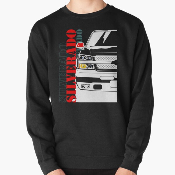 Chevy silverado sweatshirts best sale