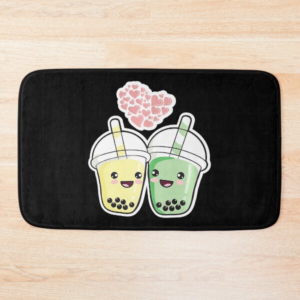 Item preview, Cute Kawaii Boba Bubble Tea T-shirt designed and sold by WiliamAlstair.