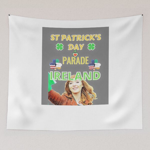 Item preview, St Patrick's Day Parade Ireland designed and sold by OliDesigns.