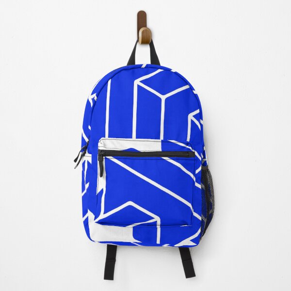 Item preview, Eempohsibol Shape 1: Only Dark Blue designed and sold by Randomazer.
