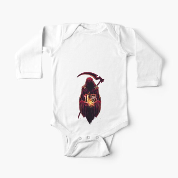 Patrick Mahomes Baby One-Piece for Sale by rolanducauntre