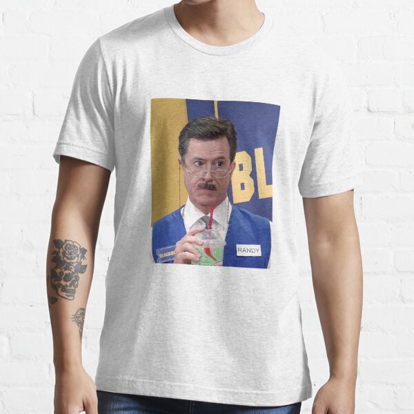 Stephen Colbert Randy 2 T Shirt For Sale By Kwokywemi Redbubble Stephen Colbert T Shirts 