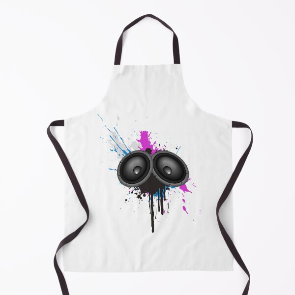 Item preview, Grungy Art Music Speaker T-Shirt designed and sold by WiliamAlstair.