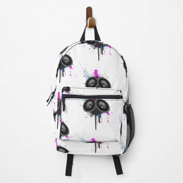 Item preview, Grungy Art Music Speaker T-Shirt designed and sold by WiliamAlstair.