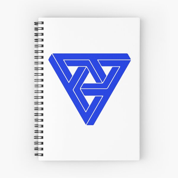 Item preview, Eempohsibol Shape 2: Only Dark Blue designed and sold by Randomazer.