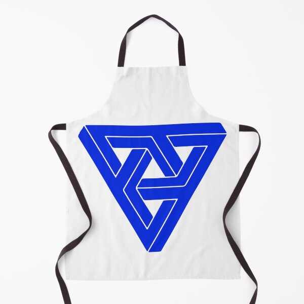 Item preview, Eempohsibol Shape 2: Only Dark Blue designed and sold by Randomazer.