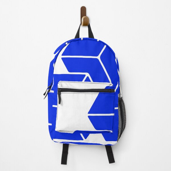 Item preview, Eempohsibol Shape 3: Only Dark Blue designed and sold by Randomazer.