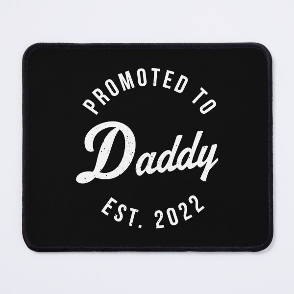 Item preview, Mens Funny 1st Time Dad EST 2022 New First Fathers Hood Day T-Shirt designed and sold by WiliamAlstair.