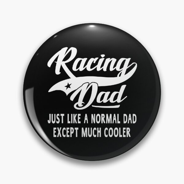 Artikelvorschau, Herren Racing Dad Vatertagsgeschenk Vater Herren Racing T-Shirt entworfen und verkauft von WiliamAlstair.